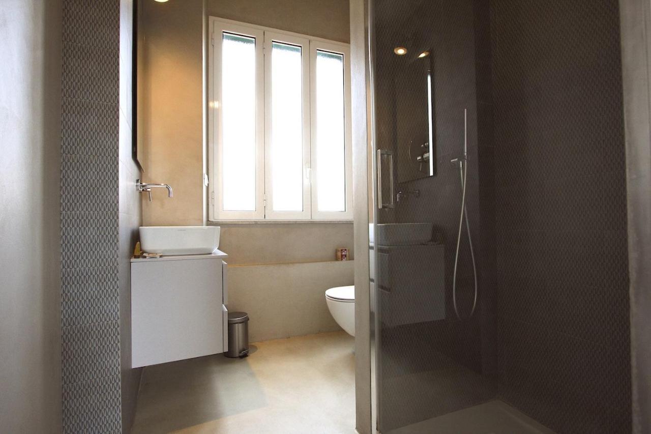 Statonia Terrace Penthouse Apartment โรม ภายนอก รูปภาพ