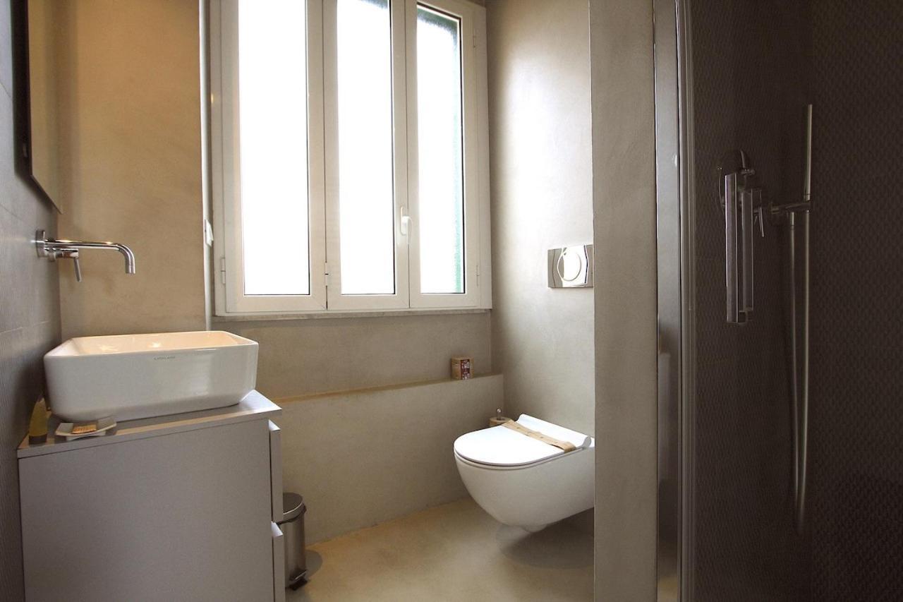 Statonia Terrace Penthouse Apartment โรม ภายนอก รูปภาพ