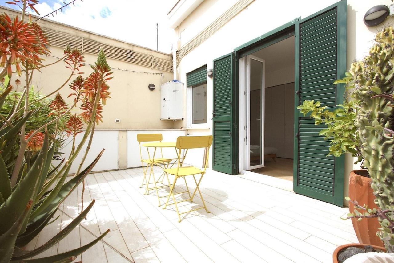 Statonia Terrace Penthouse Apartment โรม ภายนอก รูปภาพ