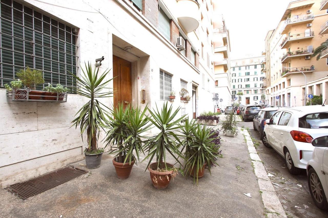 Statonia Terrace Penthouse Apartment โรม ภายนอก รูปภาพ