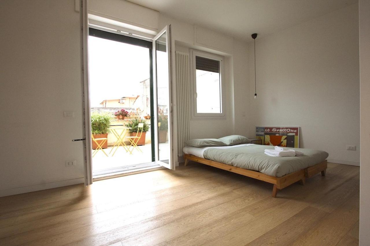 Statonia Terrace Penthouse Apartment โรม ภายนอก รูปภาพ